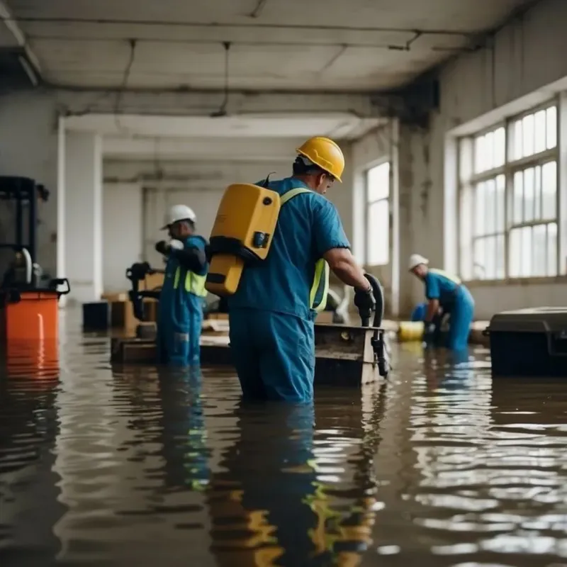 Emergency Water Extraction And Removal in City of Salem, VA